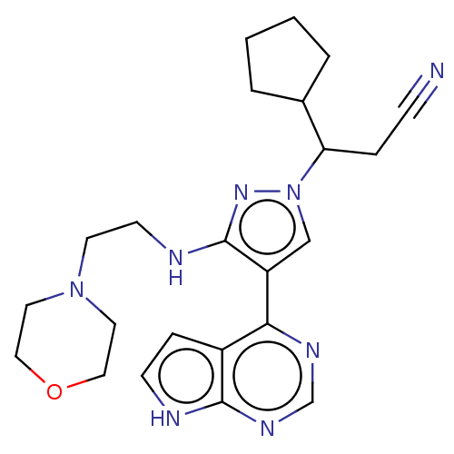 Chemical structure of BindingDB Monomer ID 433332