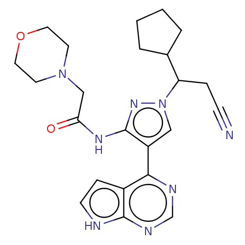 Chemical structure of BindingDB Monomer ID 433333