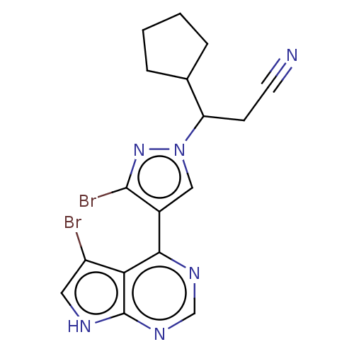 Chemical structure of BindingDB Monomer ID 433341
