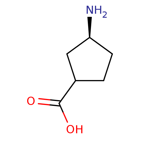 Chemical structure of BindingDB Monomer ID 433355