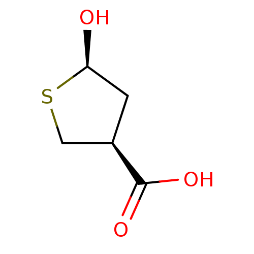 Chemical structure of BindingDB Monomer ID 433363
