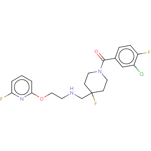 Chemical structure of BindingDB Monomer ID 433507