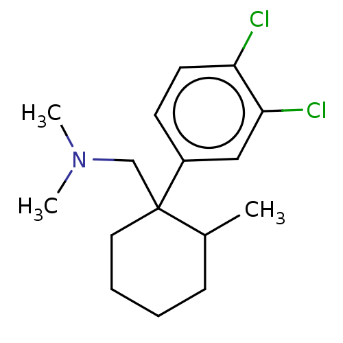 Chemical structure of BindingDB Monomer ID 433569