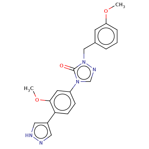 Chemical structure of BindingDB Monomer ID 433624