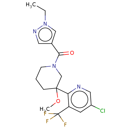 Chemical structure of BindingDB Monomer ID 433640