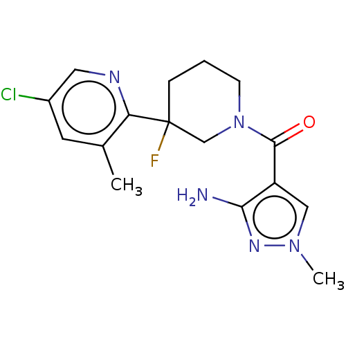 Chemical structure of BindingDB Monomer ID 433665