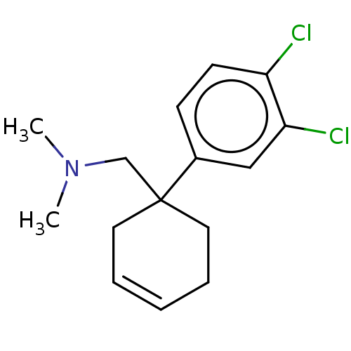 Chemical structure of BindingDB Monomer ID 433675