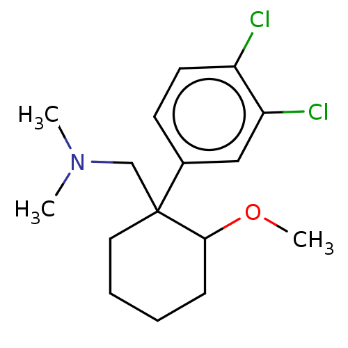 Chemical structure of BindingDB Monomer ID 433715