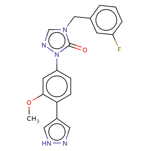 Chemical structure of BindingDB Monomer ID 433769