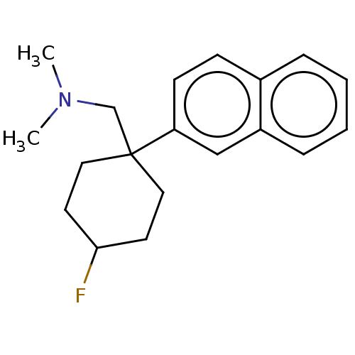 Chemical structure of BindingDB Monomer ID 433835