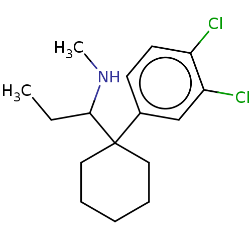 Chemical structure of BindingDB Monomer ID 433836