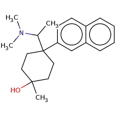 Chemical structure of BindingDB Monomer ID 433840