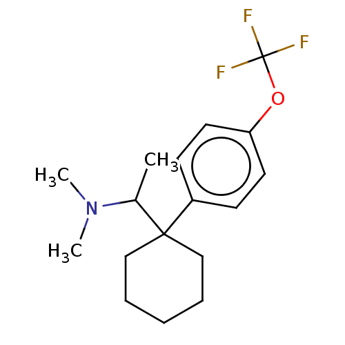 Chemical structure of BindingDB Monomer ID 433842