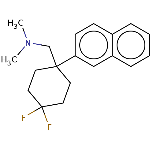 Chemical structure of BindingDB Monomer ID 433911