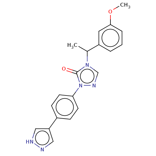 Chemical structure of BindingDB Monomer ID 433929