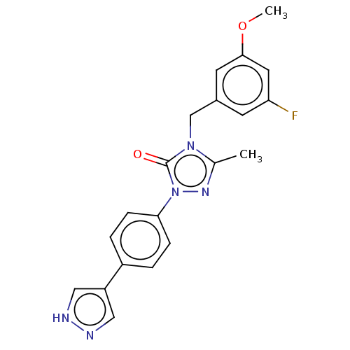 Chemical structure of BindingDB Monomer ID 433964