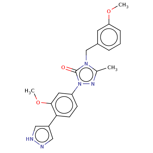 Chemical structure of BindingDB Monomer ID 433970