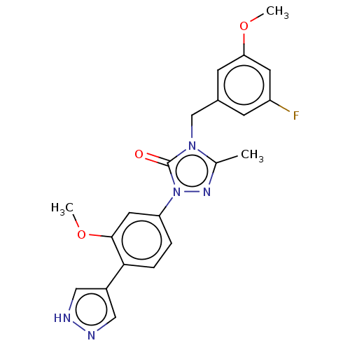Chemical structure of BindingDB Monomer ID 433973
