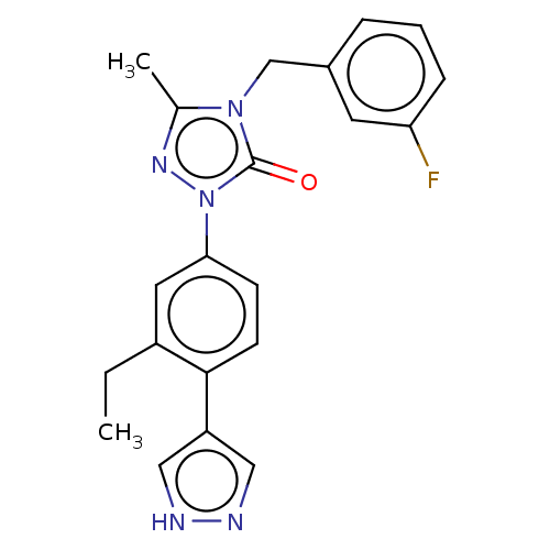 Chemical structure of BindingDB Monomer ID 433987