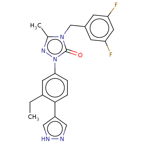 Chemical structure of BindingDB Monomer ID 433989