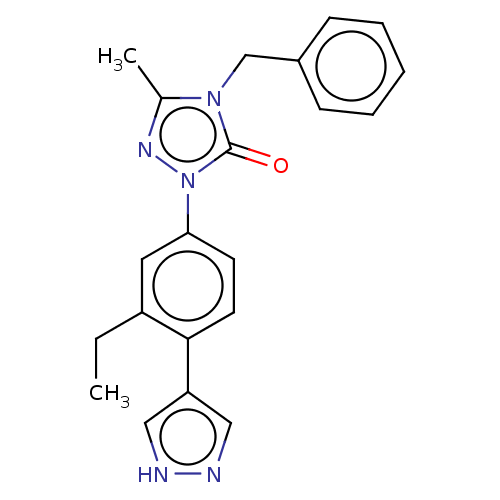 Chemical structure of BindingDB Monomer ID 433998