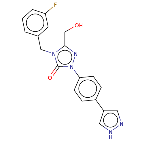 Chemical structure of BindingDB Monomer ID 434009