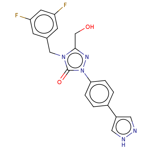 Chemical structure of BindingDB Monomer ID 434011