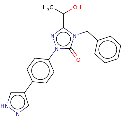 Chemical structure of BindingDB Monomer ID 434021