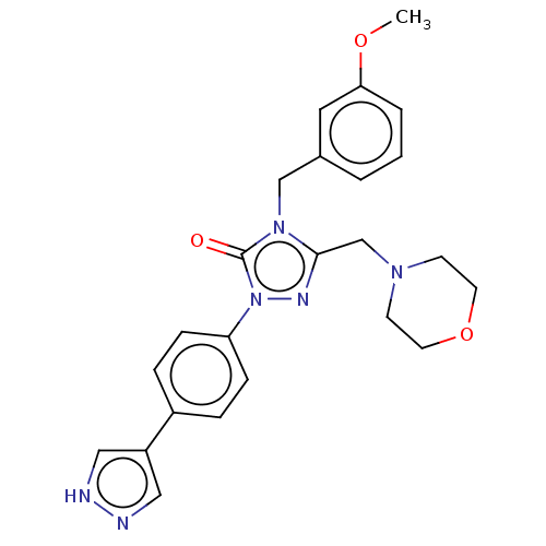 Chemical structure of BindingDB Monomer ID 434024