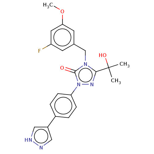 Chemical structure of BindingDB Monomer ID 434026