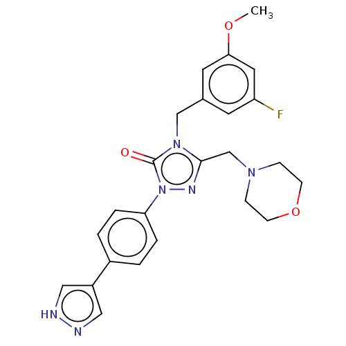 Chemical structure of BindingDB Monomer ID 434030