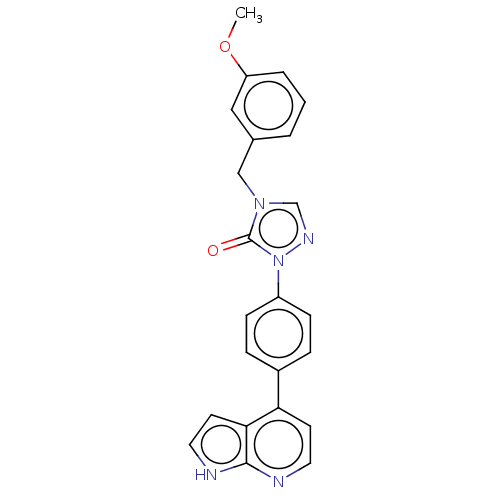 Chemical structure of BindingDB Monomer ID 434047