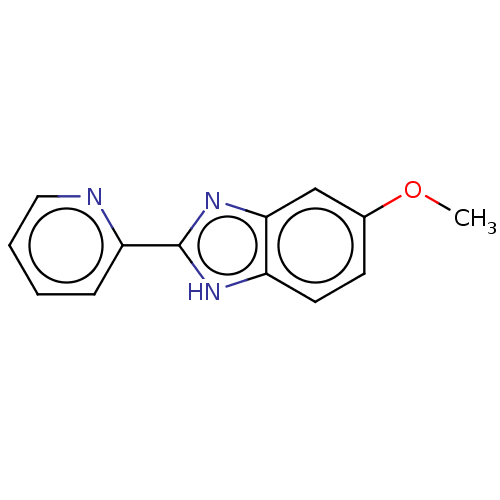 Chemical structure of BindingDB Monomer ID 434065