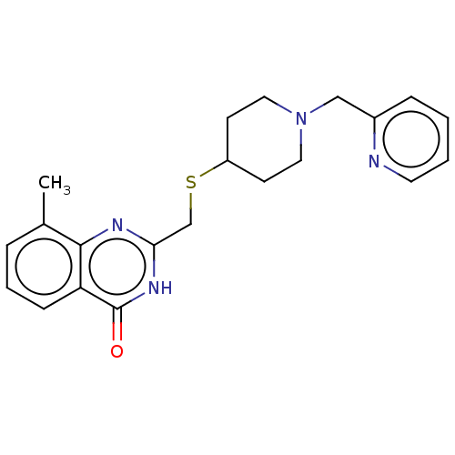 Chemical structure of BindingDB Monomer ID 434096
