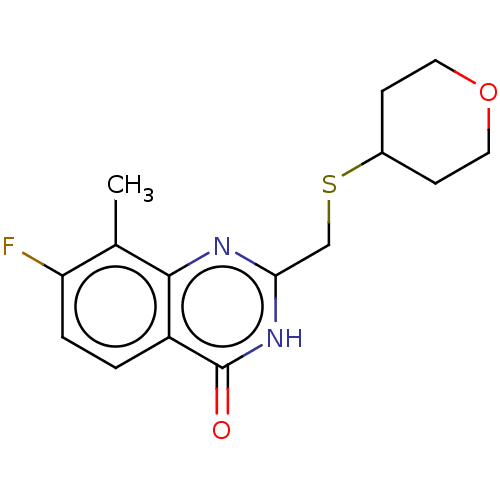 Chemical structure of BindingDB Monomer ID 434111