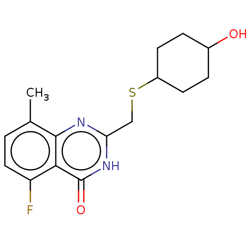 Chemical structure of BindingDB Monomer ID 434134