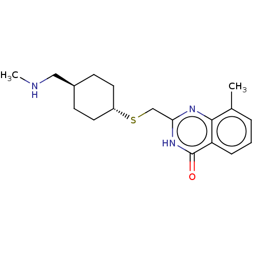 Chemical structure of BindingDB Monomer ID 434151