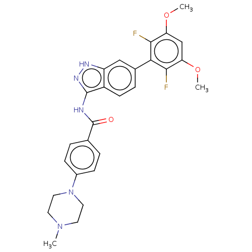 Chemical structure of BindingDB Monomer ID 434561