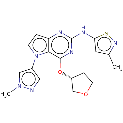 Chemical structure of BindingDB Monomer ID 434658