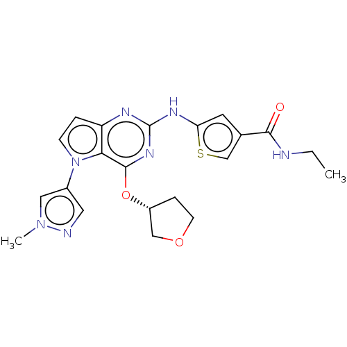 Chemical structure of BindingDB Monomer ID 434728