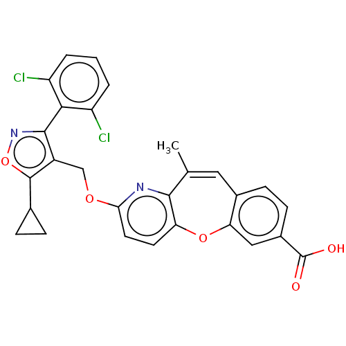 Chemical structure of BindingDB Monomer ID 434774