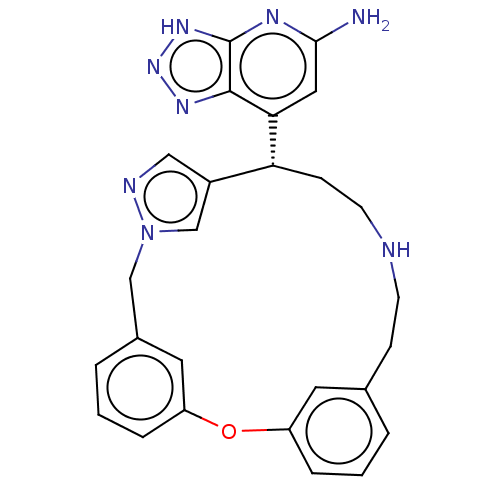 Chemical structure of BindingDB Monomer ID 434842