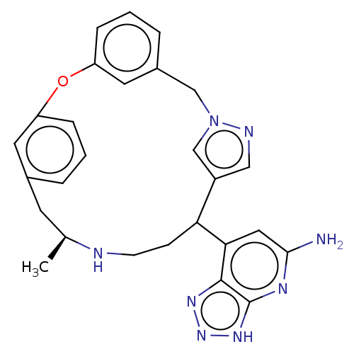 Chemical structure of BindingDB Monomer ID 434849