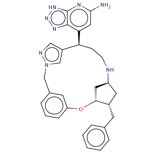 Chemical structure of BindingDB Monomer ID 434866