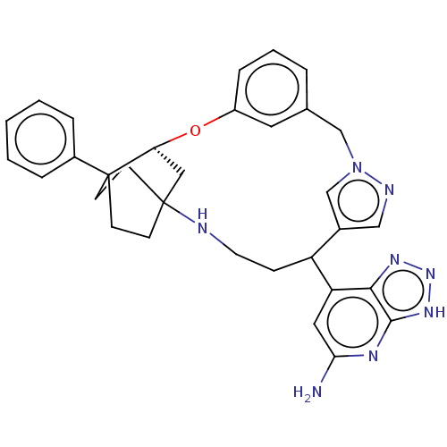 Chemical structure of BindingDB Monomer ID 434867