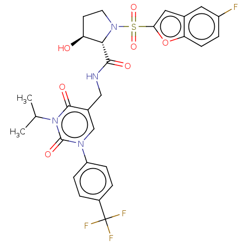 Chemical structure of BindingDB Monomer ID 435028