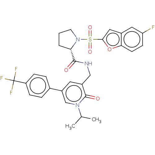 Chemical structure of BindingDB Monomer ID 435040
