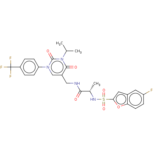 Chemical structure of BindingDB Monomer ID 435044