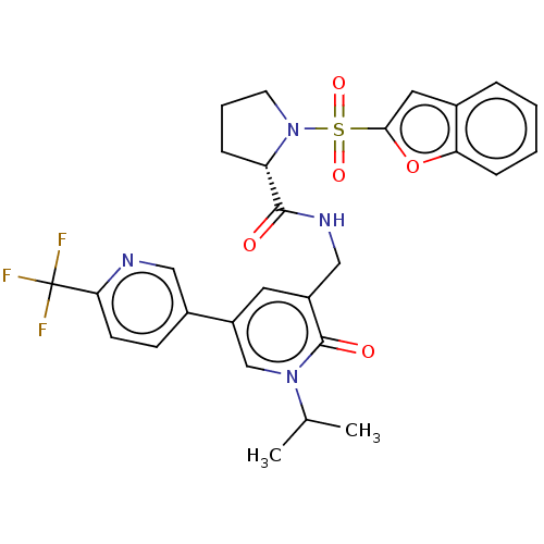 Chemical structure of BindingDB Monomer ID 435048