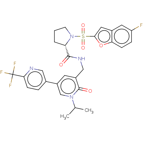 Chemical structure of BindingDB Monomer ID 435057
